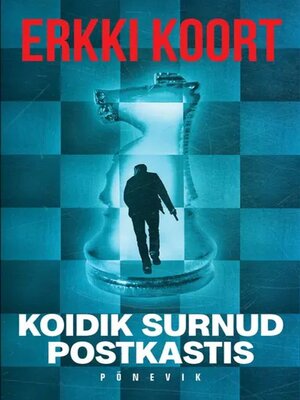 cover image of Koidik surnud postkastis